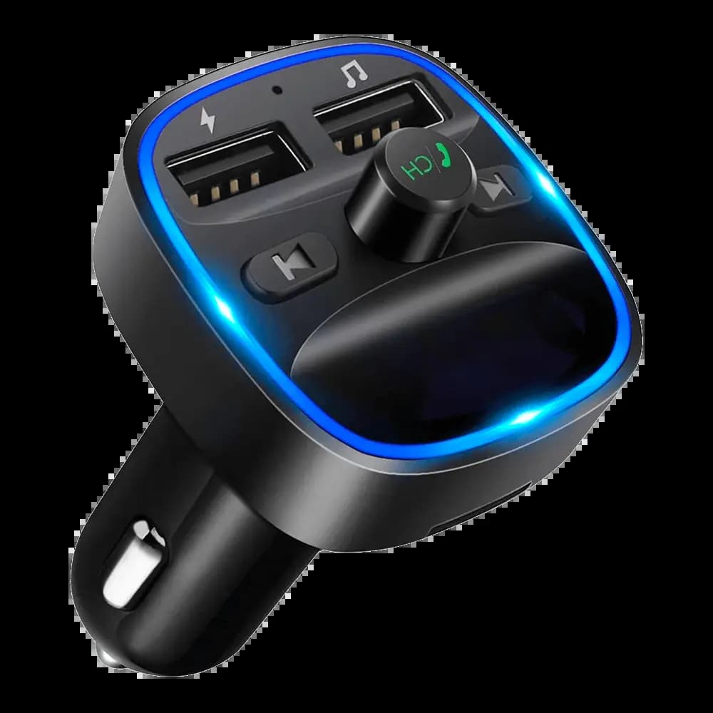 Transmetteur FM Bluetooth