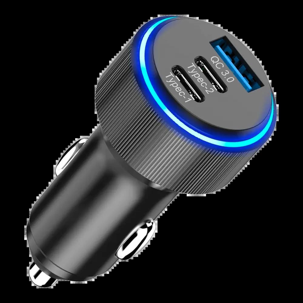 Chargeur Allume-Cigare