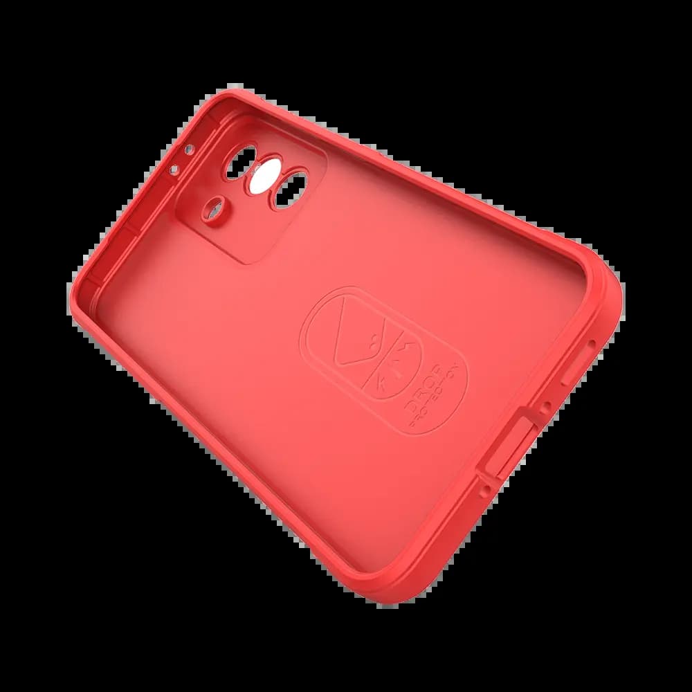 Coque de protection Samsung Galaxy A57 5G antichoc renforcée – PROTECT IX008 Rouge - Vue 7