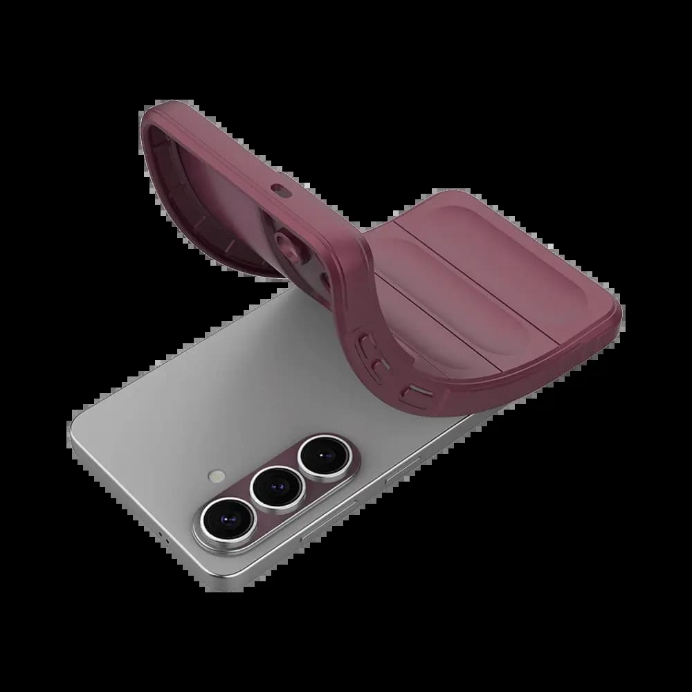 Coque de protection Samsung Galaxy S26 antichoc renforcée – PROTECT IX008 Prune - Vue 5