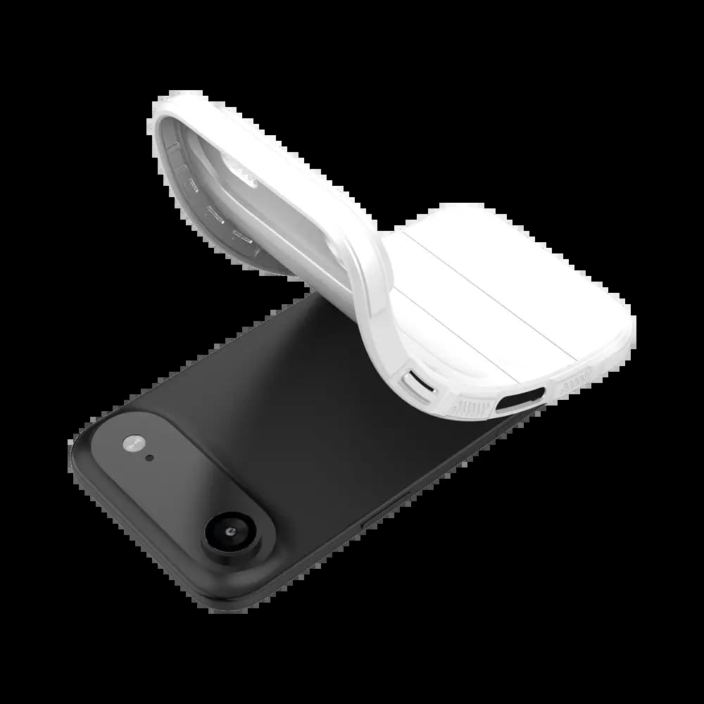 Coque de protection iPhone Air antichoc renforcée – PROTECT IX008 Blanc - Vue 5