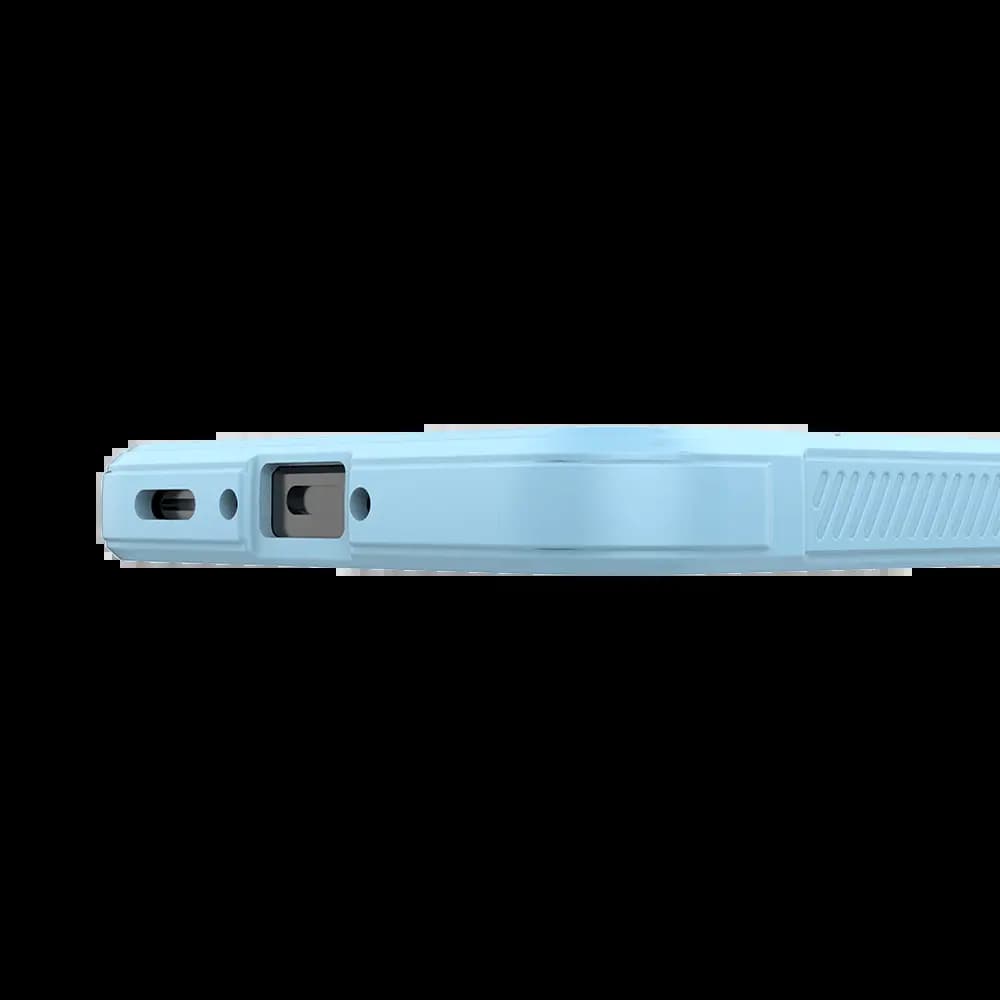 Coque de protection Samsung Galaxy A57 5G antichoc renforcée – PROTECT IX008 Bleu Clair - Vue 3