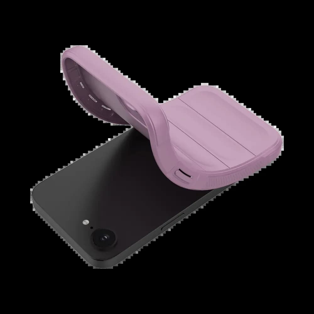 Coque de protection iPhone 16e / iPhone 17e antichoc renforcée – PROTECT IX008 Lavande - Vue 5