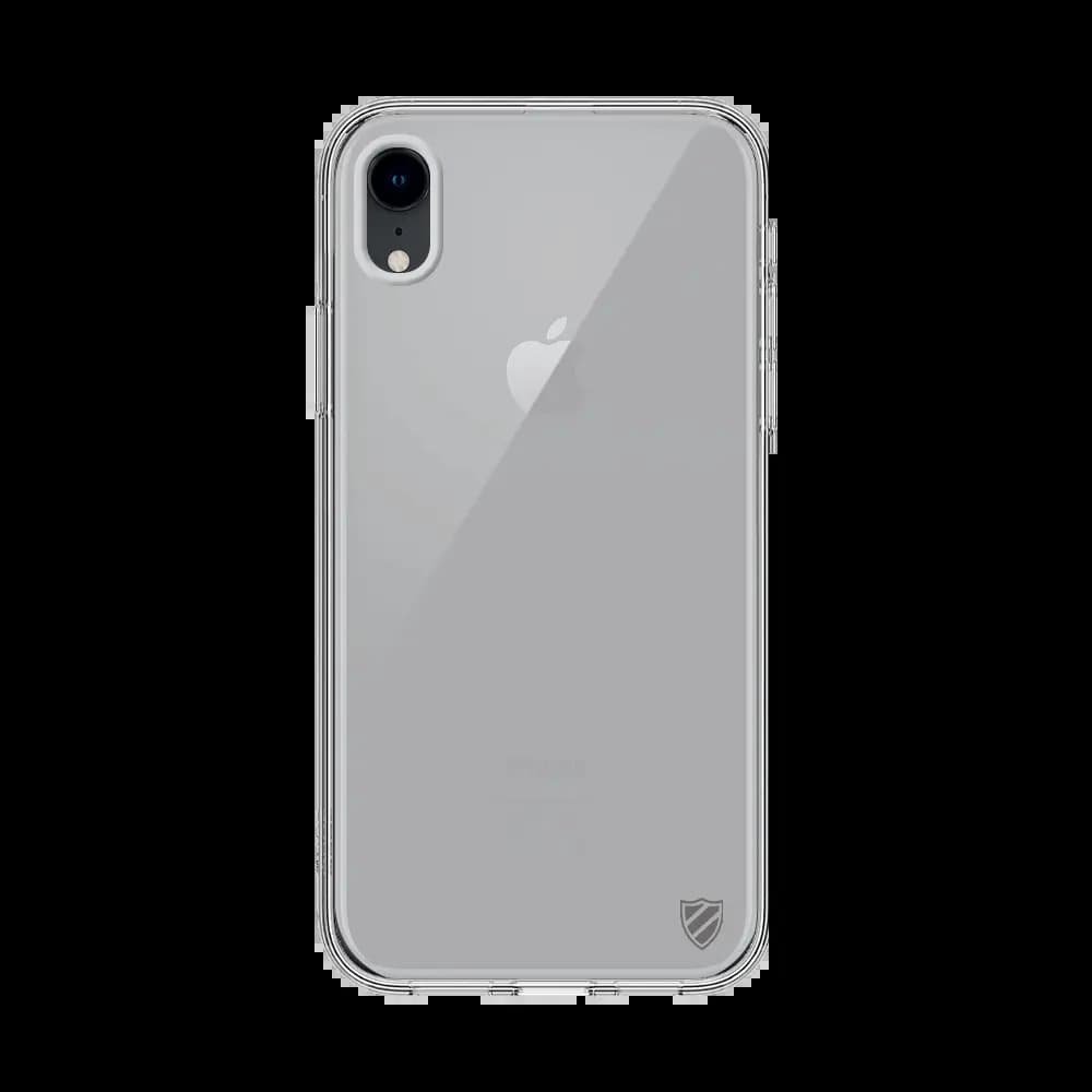 Coque antichoc renforcée transparente – Apple iPhone XR – silicone PROTECT - Vue 8