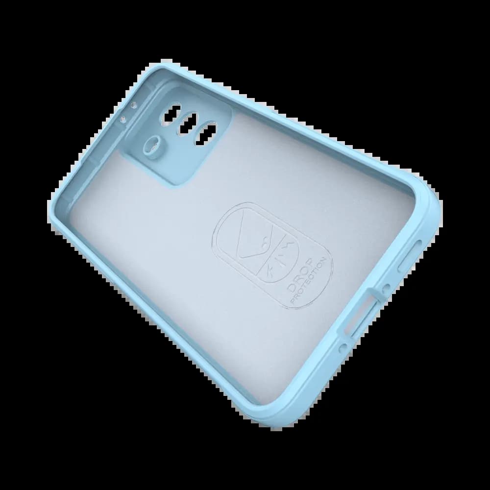 Coque de protection antichoc renforcée – Samsung Galaxy A36 5G / A56 5G – PROTECT IX008 Blanc - Vue 7