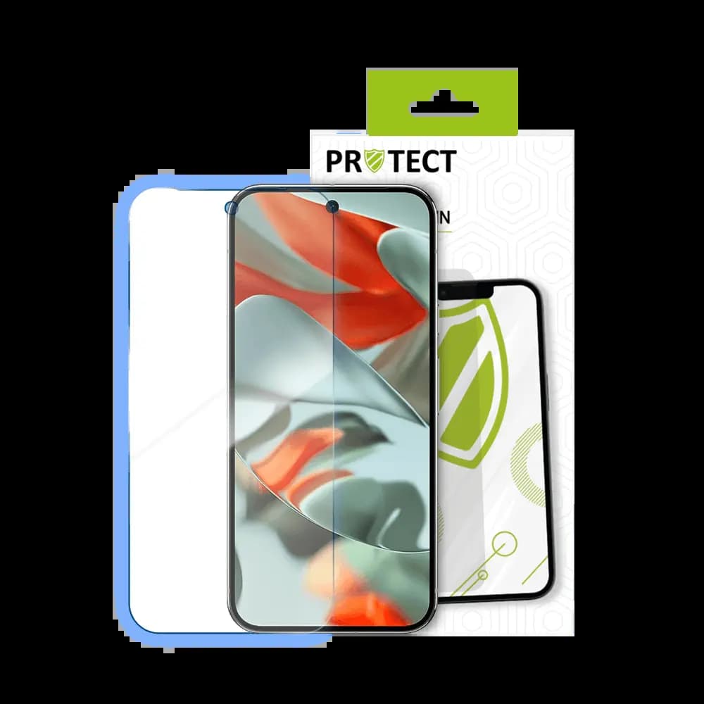 Verre trempé 9H – protection écran Google Pixel 9 Pro XL – PROTECT Transparent - Vue 16