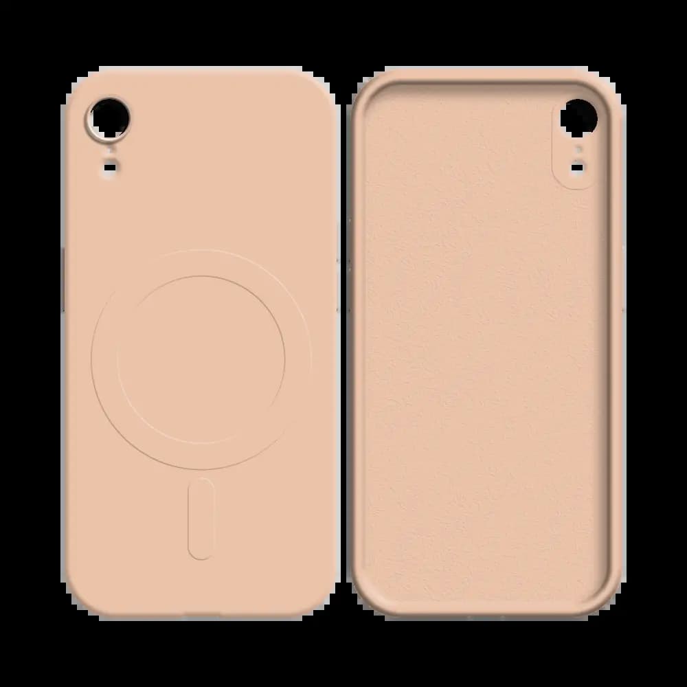 Coque de Protection PROTECT pour Apple iPhone XR MagSafe Rose - Vue 5