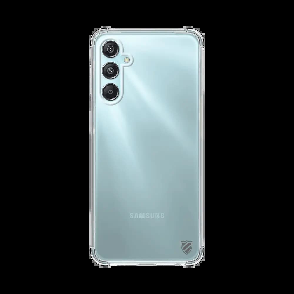 Coque antichoc renforcée transparente – Samsung Galaxy M34 5G – silicone PROTECT - Vue 8