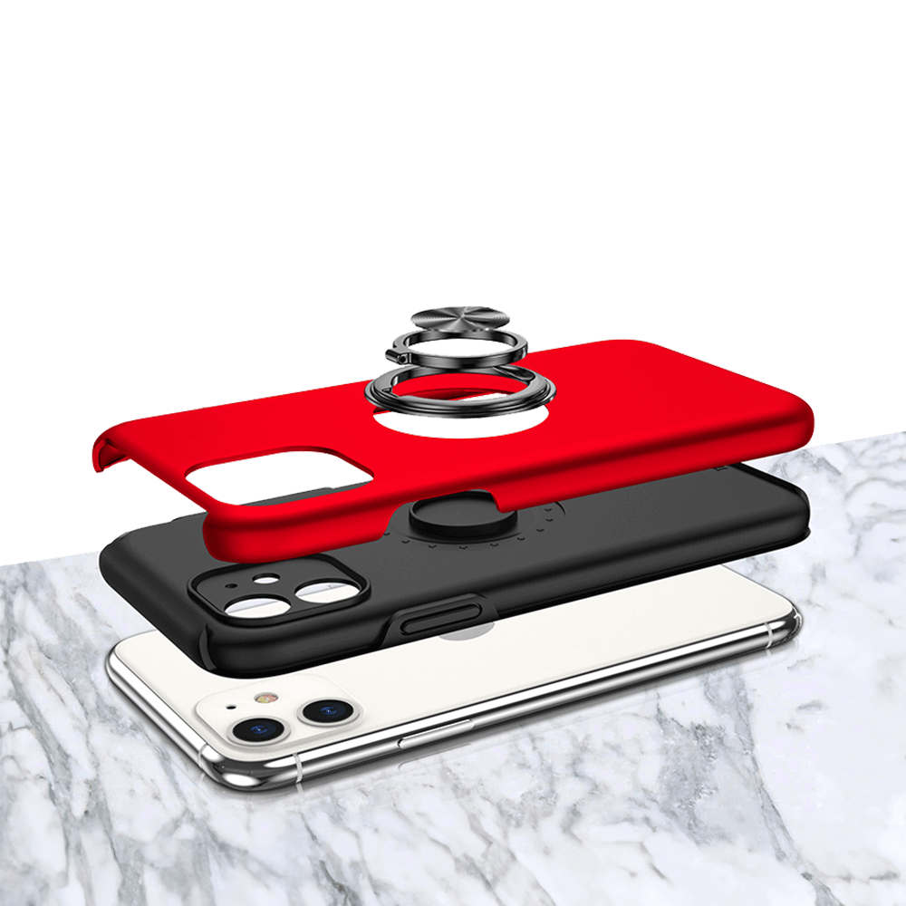 Coque de Protection PROTECT pour Apple iPhone 11 Rouge - Vue 3