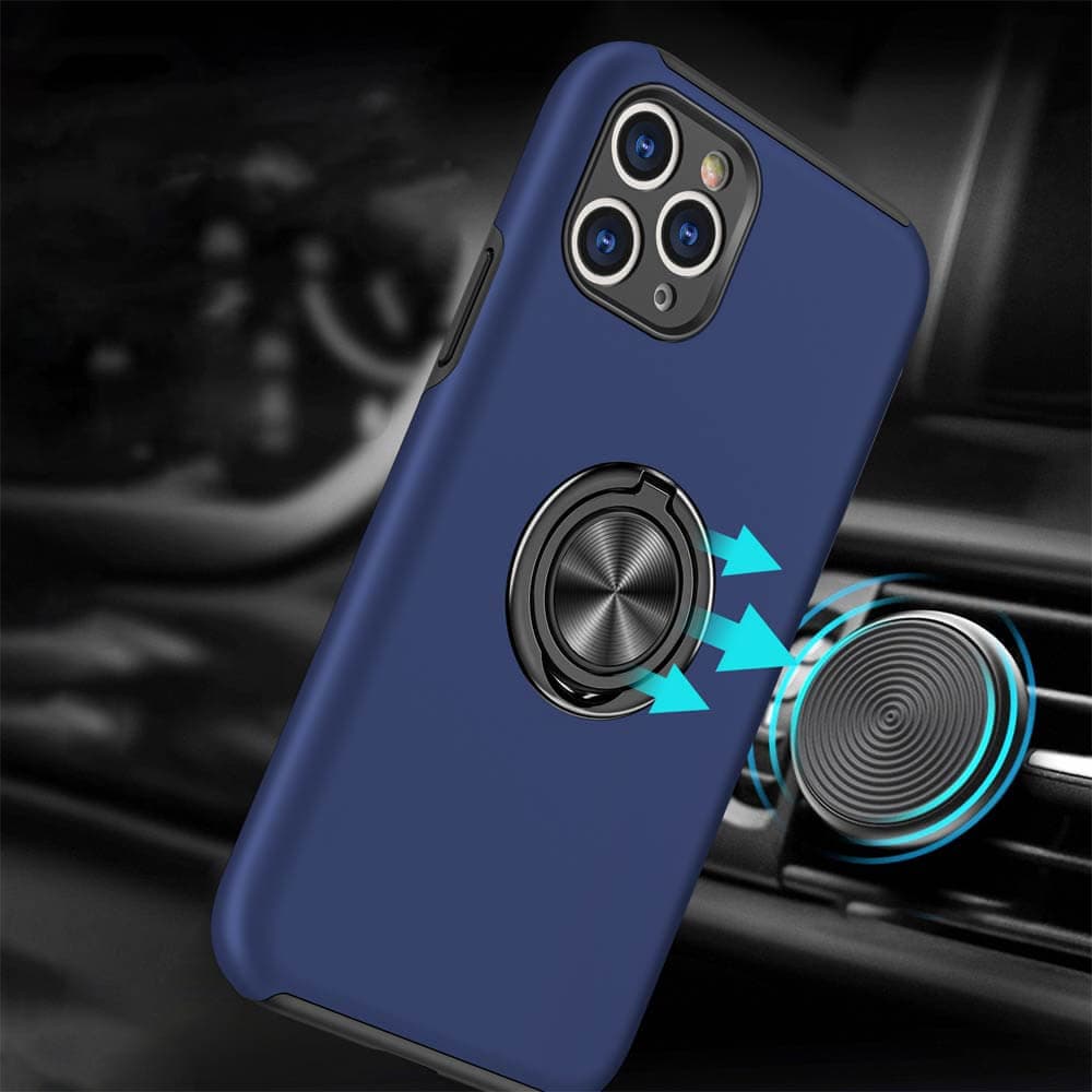 Coque de Protection PROTECT pour Apple iPhone 11 Pro Bleu - Vue 7