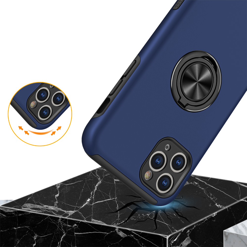 Coque de Protection PROTECT pour Apple iPhone 11 Pro Bleu - Vue 9