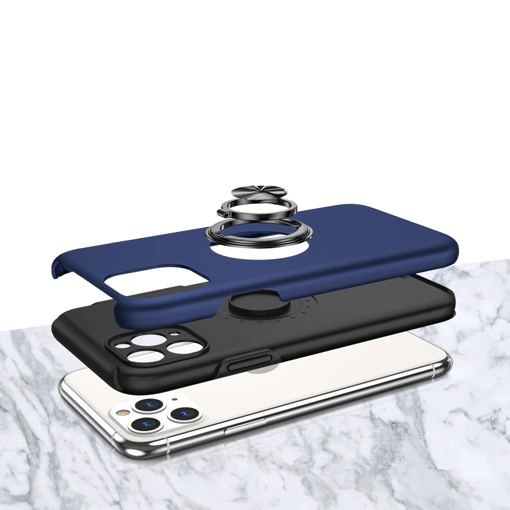 Coque de Protection PROTECT pour Apple iPhone 11 Pro Max Bleu - Vue 3