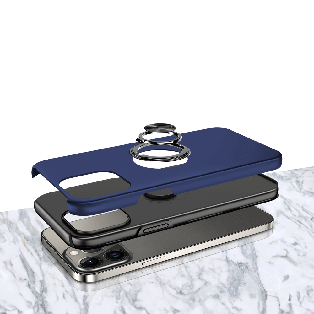 Coque de Protection PROTECT pour Apple iPhone 14 Pro Max Bleu - Vue 3