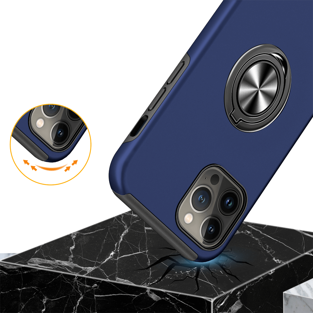 Coque de Protection PROTECT pour Apple iPhone 14 Pro Max Bleu - Vue 9