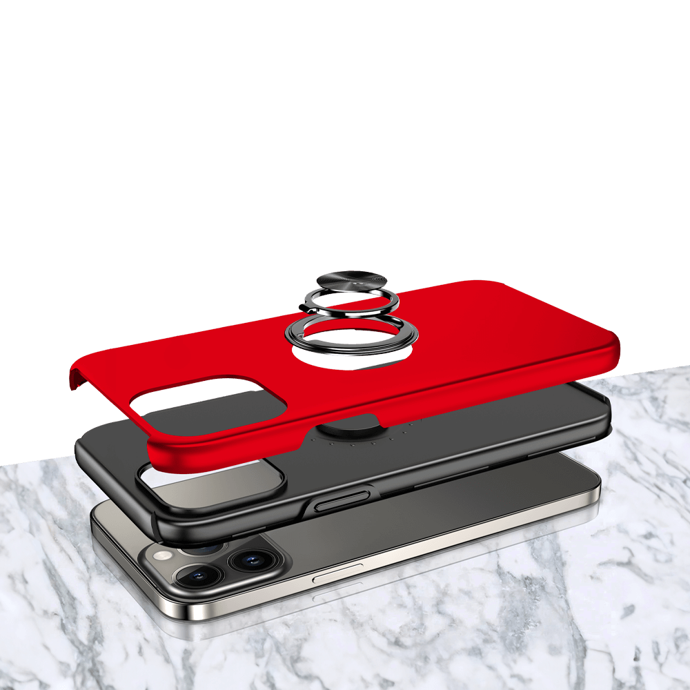 Coque de Protection PROTECT pour Apple iPhone 14 Pro Rouge - Vue 3