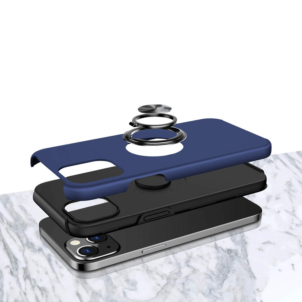 Coque de Protection PROTECT pour Apple iPhone 14 Plus Bleu - Vue 3