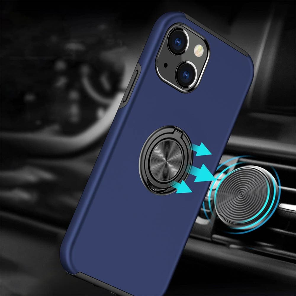 Coque de Protection PROTECT pour Apple iPhone 14 Plus Bleu - Vue 7
