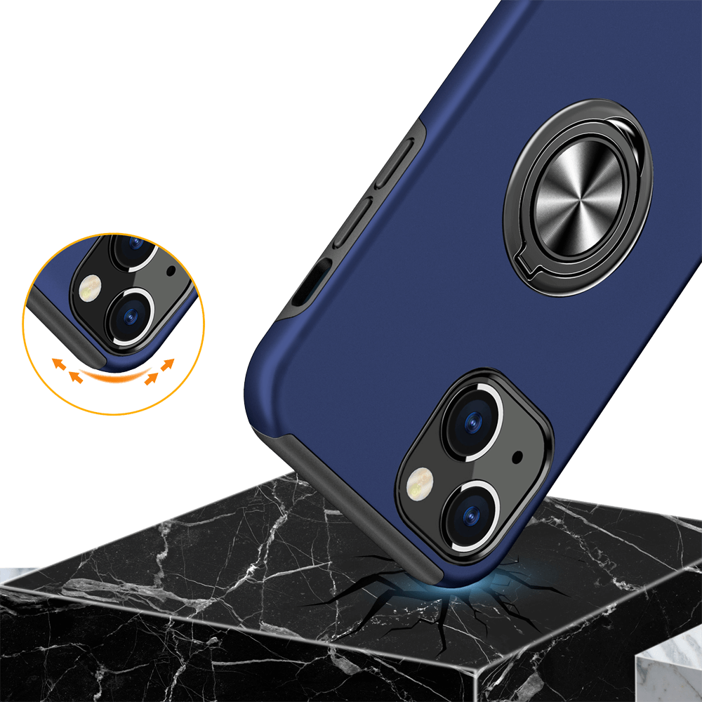 Coque de Protection PROTECT pour Apple iPhone 14 Plus Bleu - Vue 9