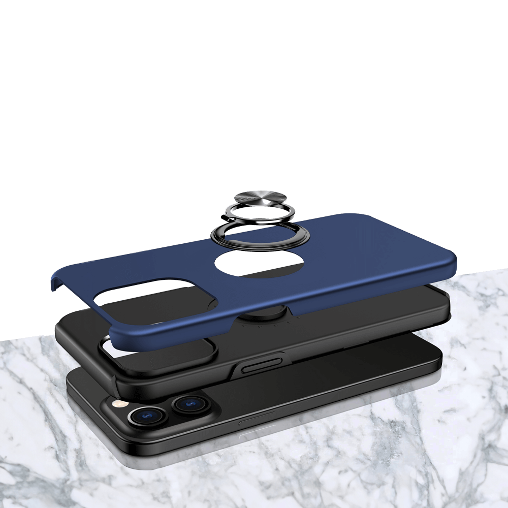 Coque de Protection PROTECT pour Apple iPhone 15 Pro Max Bleu - Vue 3