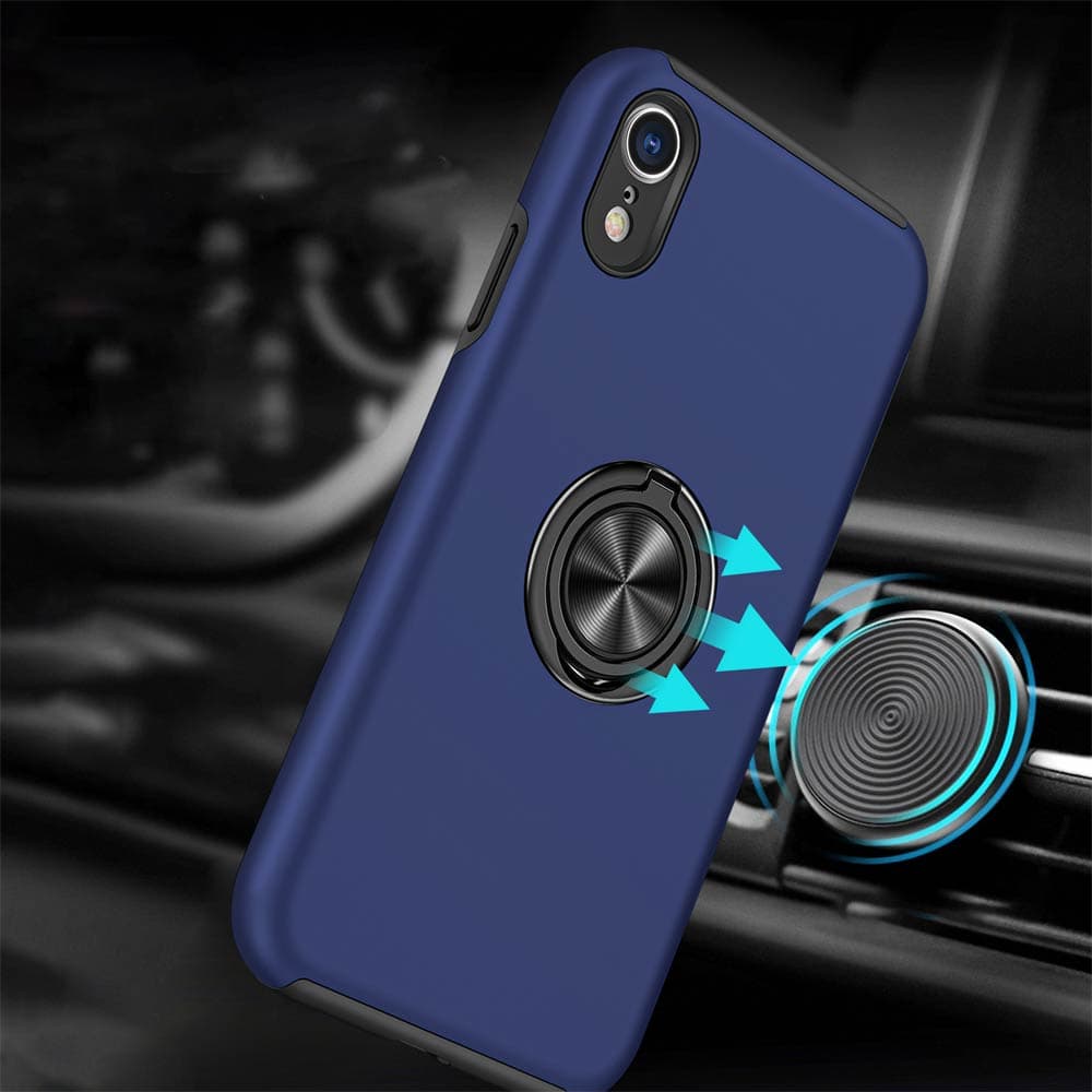 Coque de Protection PROTECT pour Apple iPhone XR Bleu - Vue 7