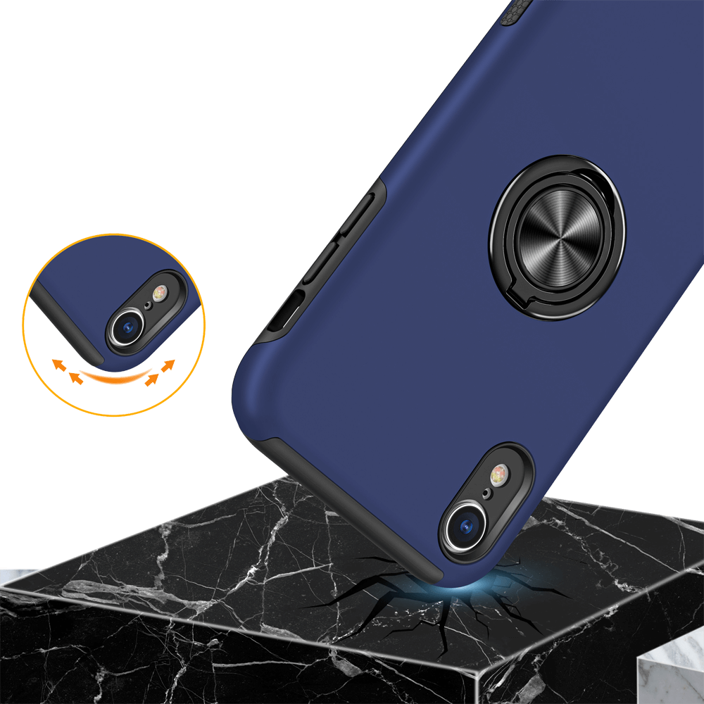 Coque de Protection PROTECT pour Apple iPhone XR Bleu - Vue 9