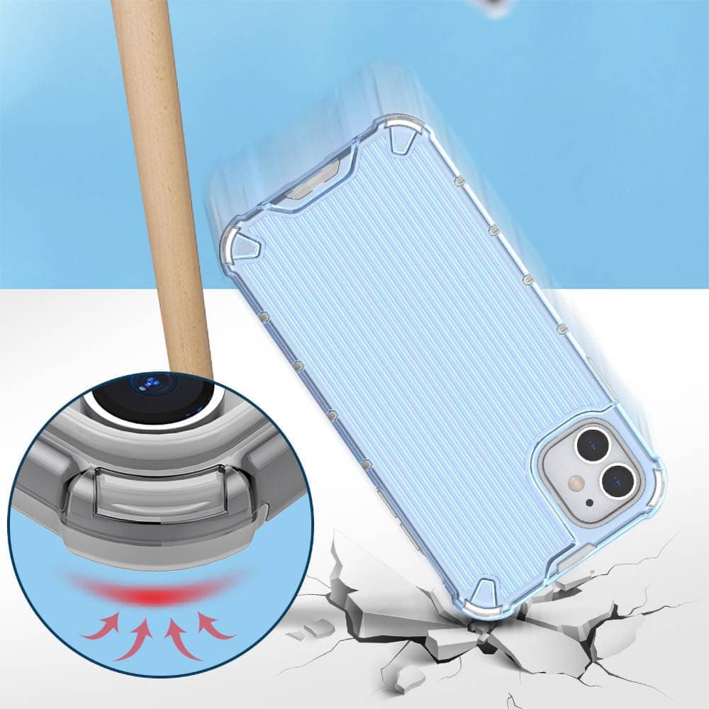 Coque de Protection PROTECT pour Apple iPhone 11 Pro Vert - Vue 7