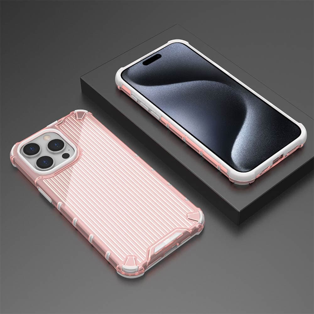 Coque de Protection PROTECT pour Apple iPhone 15 Pro Rose - Vue 7