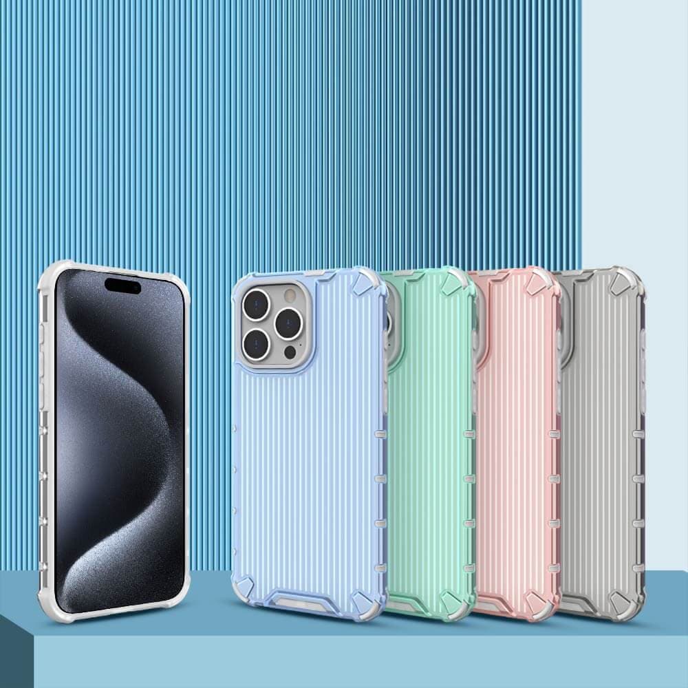 Coque de Protection PROTECT pour Apple iPhone 15 Pro Rose - Vue 36