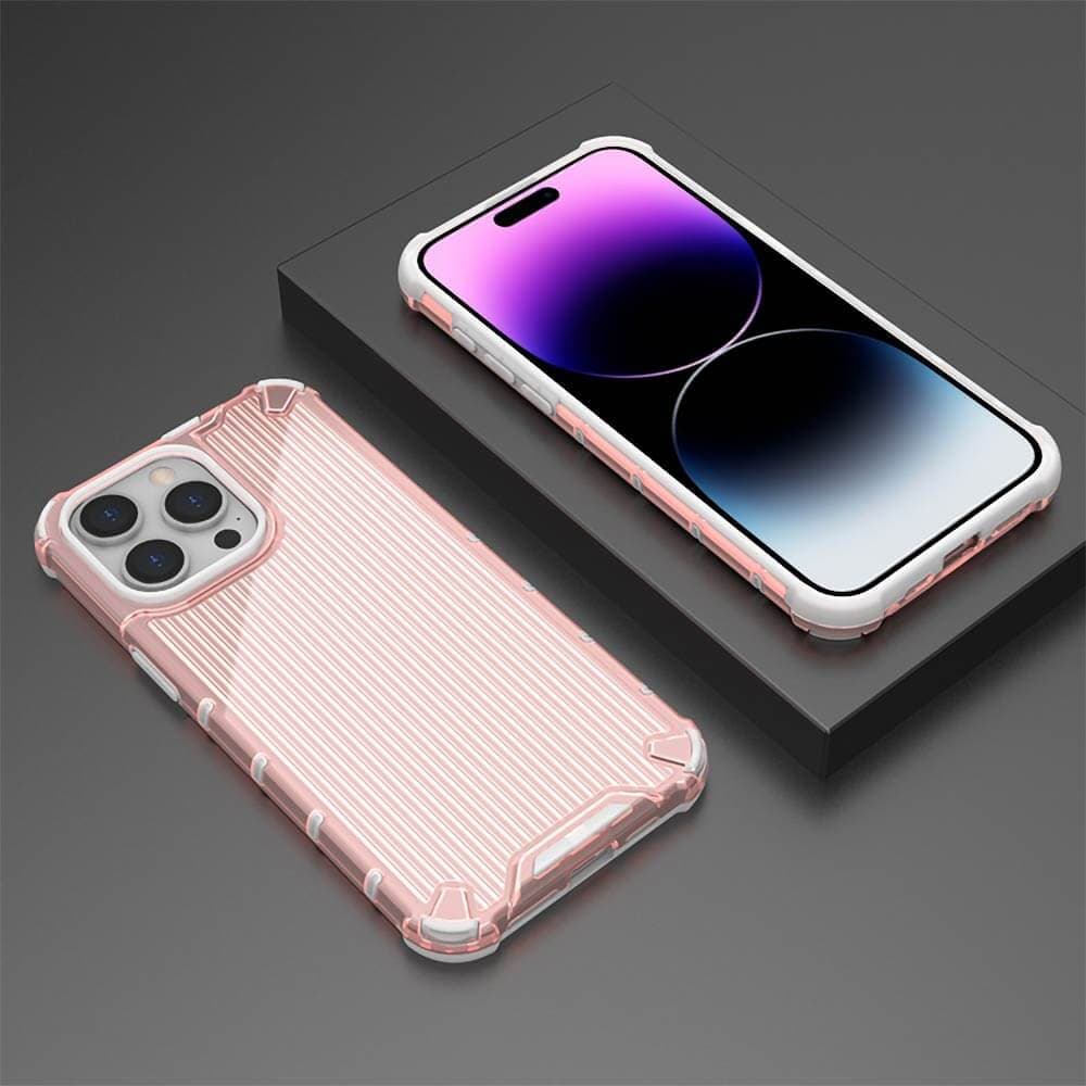 Coque de Protection PROTECT pour Apple iPhone 14 Pro Rose - Vue 10