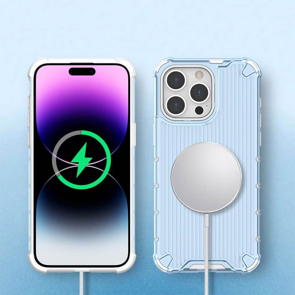 Coque de Protection PROTECT IX006 pour Apple iPhone 14 Pro Vert - Vue 4