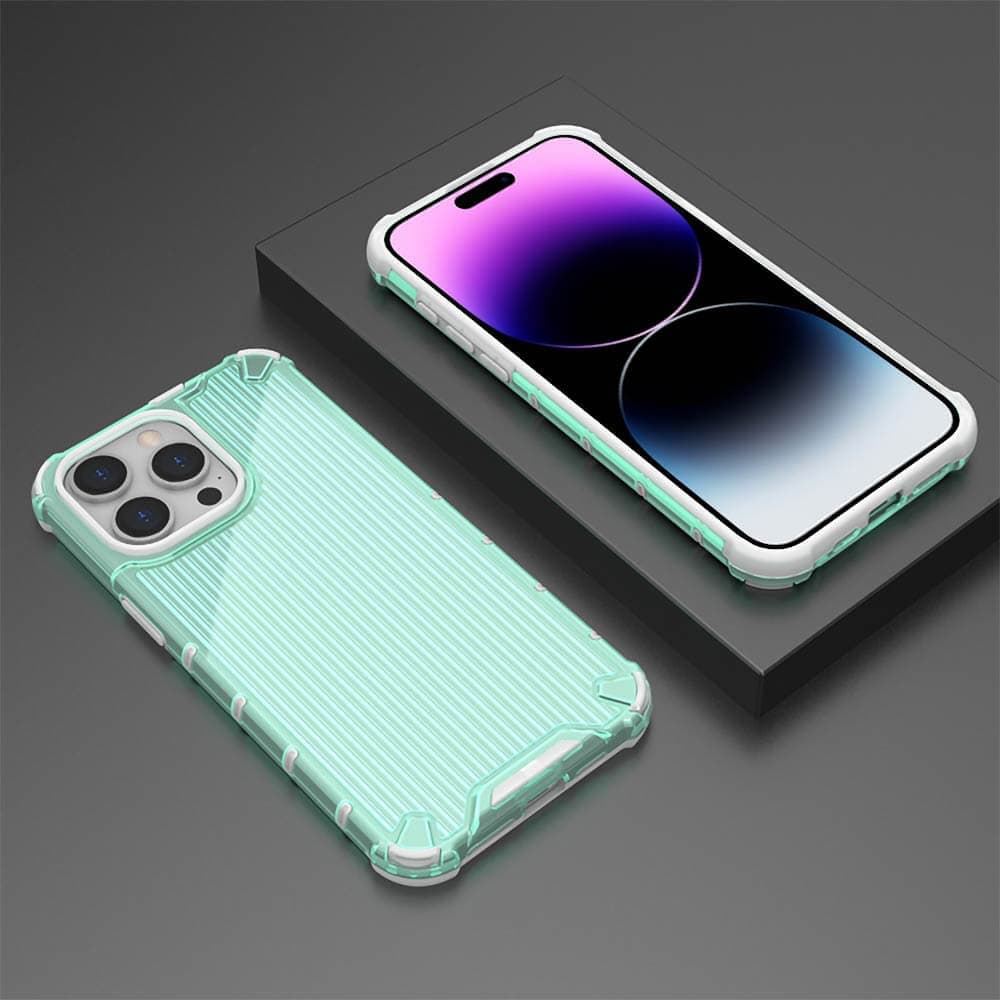 Coque de Protection PROTECT IX006 pour Apple iPhone 14 Pro Vert - Vue 10