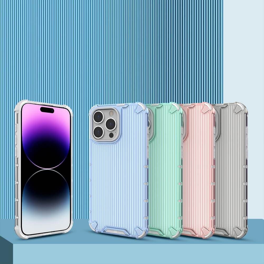 Coque de Protection PROTECT IX006 pour Apple iPhone 14 Pro Vert - Vue 54