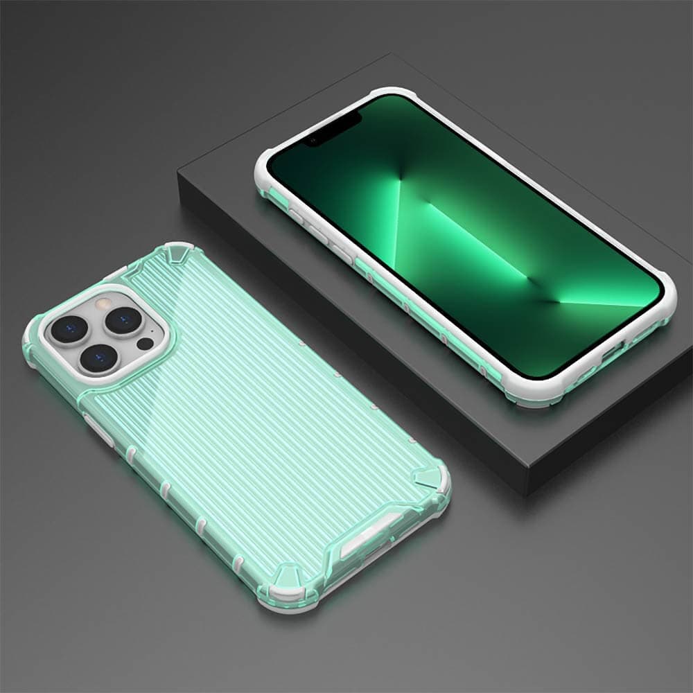 Coque de Protection PROTECT pour Apple iPhone 13 Pro Max Vert - Vue 10