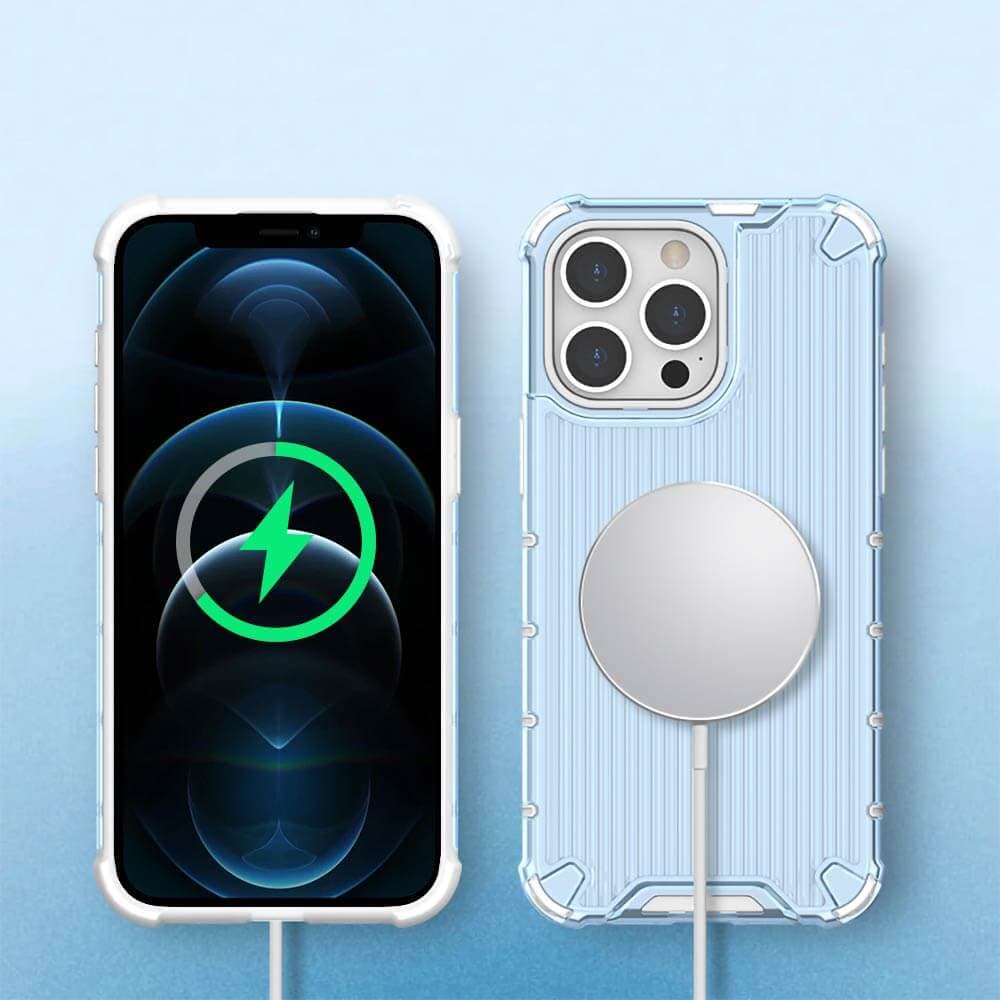 Coque de Protection PROTECT pour Apple iPhone 12 Pro Max Rose - Vue 4