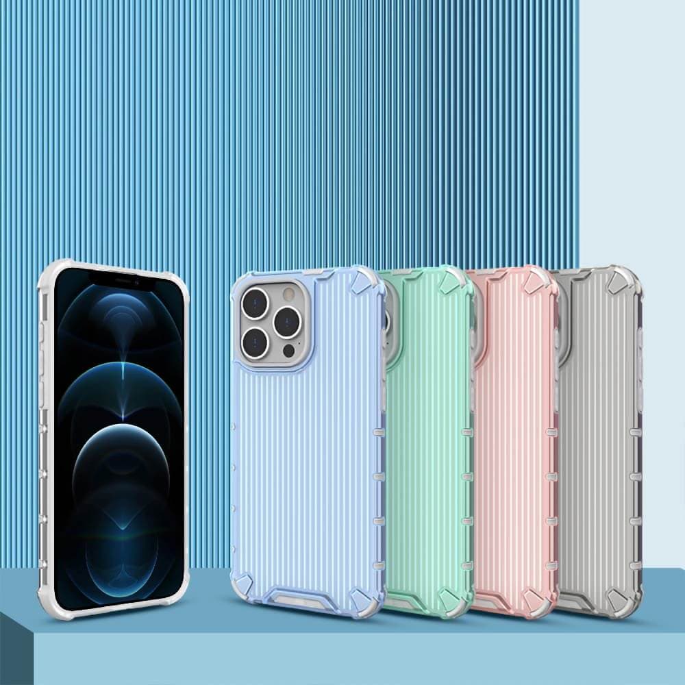 Coque de Protection PROTECT pour Apple iPhone 12 Pro Max Vert - Vue 54