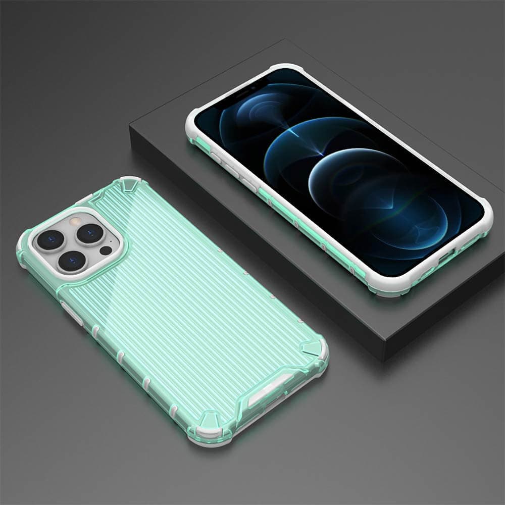 Coque de Protection PROTECT pour Apple iPhone 12 Pro Vert - Vue 10