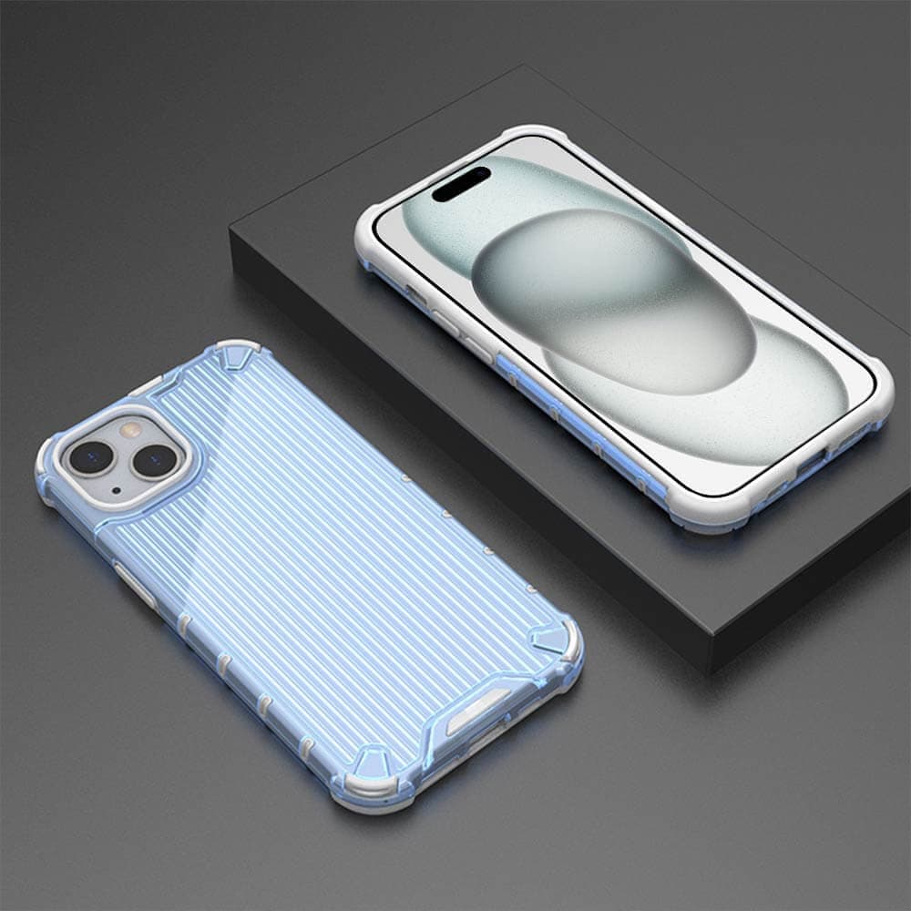 Coque de Protection PROTECT pour Apple iPhone 15 Plus Bleu - Vue 10