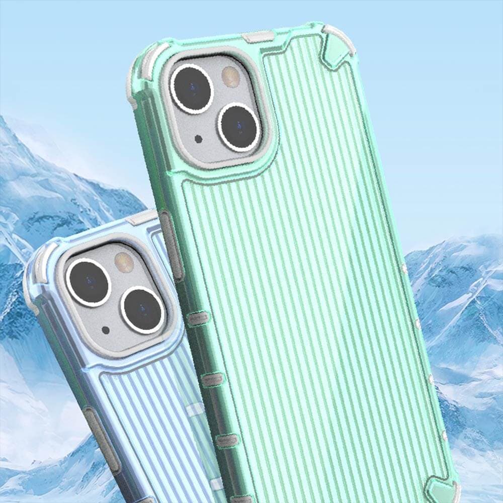 Coque de Protection PROTECT pour Apple iPhone 15 Plus Bleu - Vue 13