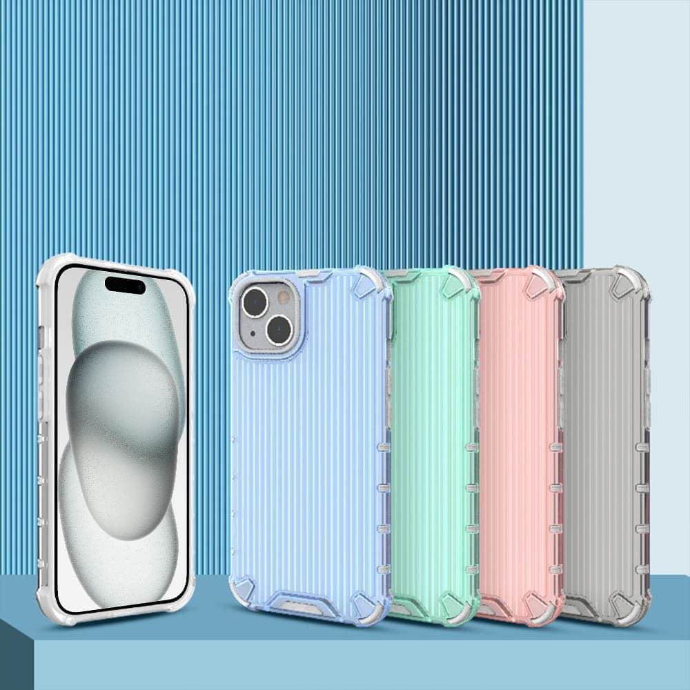 Coque de Protection PROTECT pour Apple iPhone 15 Plus Bleu - Vue 54