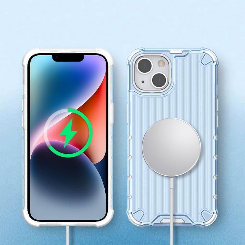 Coque de Protection PROTECT pour Apple iPhone 14 Plus Rose - Vue 4