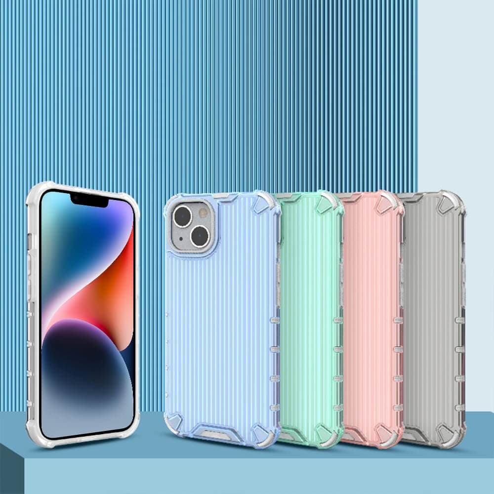 Coque de Protection PROTECT pour Apple iPhone 14 Plus Rose - Vue 54