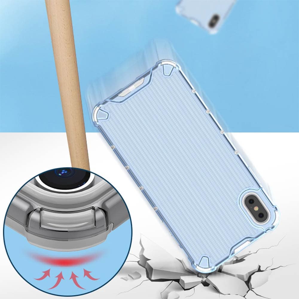 Coque de Protection PROTECT pour Apple iPhone XS Max Rose - Vue 4