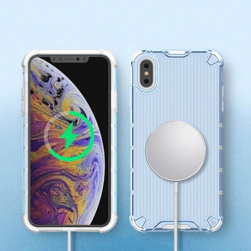 Coque de Protection PROTECT pour Apple iPhone XS Max Rose - Vue 7