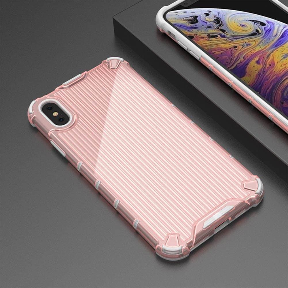 Coque de Protection PROTECT pour Apple iPhone XS Max Rose - Vue 10