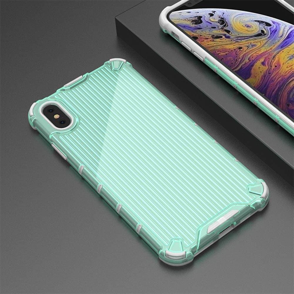 Coque de Protection PROTECT pour Apple iPhone XS Max Vert - Vue 10