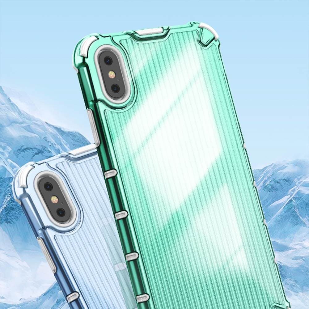 Coque de Protection PROTECT pour Apple iPhone XS Max Vert - Vue 13