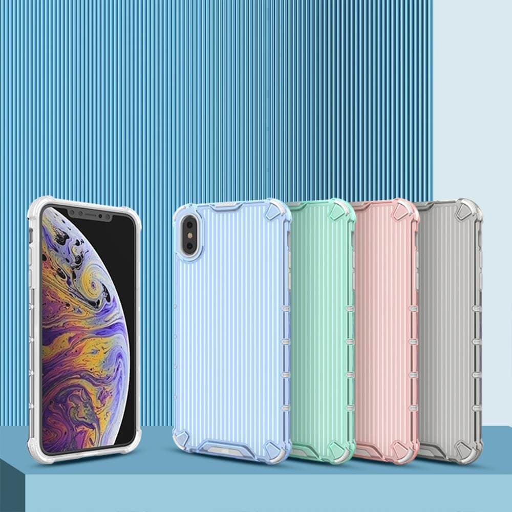 Coque de Protection PROTECT pour Apple iPhone XS Max Vert - Vue 54