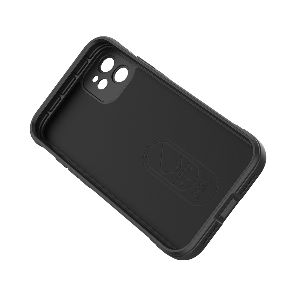 Coque de protection antichoc renforcée – Apple iPhone 11 – PROTECT IX008 Noir - Vue 7