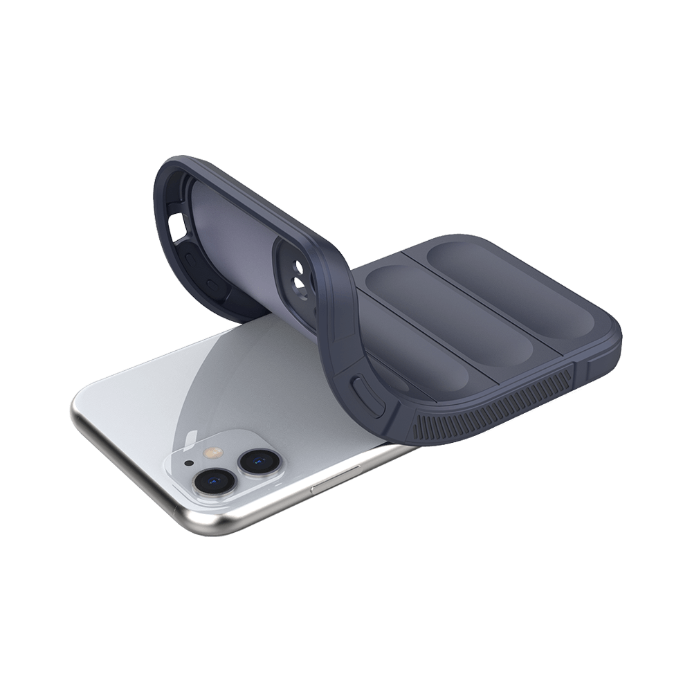 Coque de protection antichoc renforcée – Apple iPhone 11 – PROTECT IX008 Saphir - Vue 5