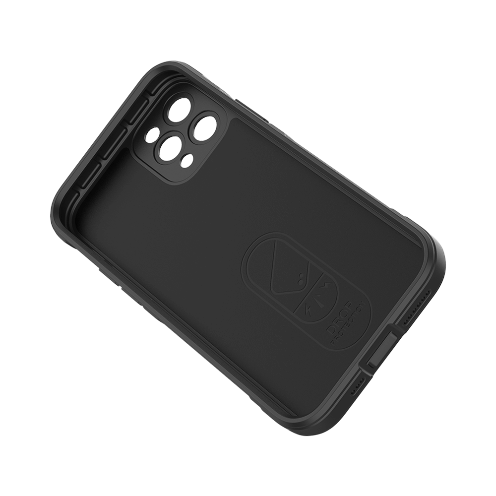 Coque de protection antichoc renforcée – Apple iPhone 11 Pro Max – PROTECT IX008 Noir - Vue 7